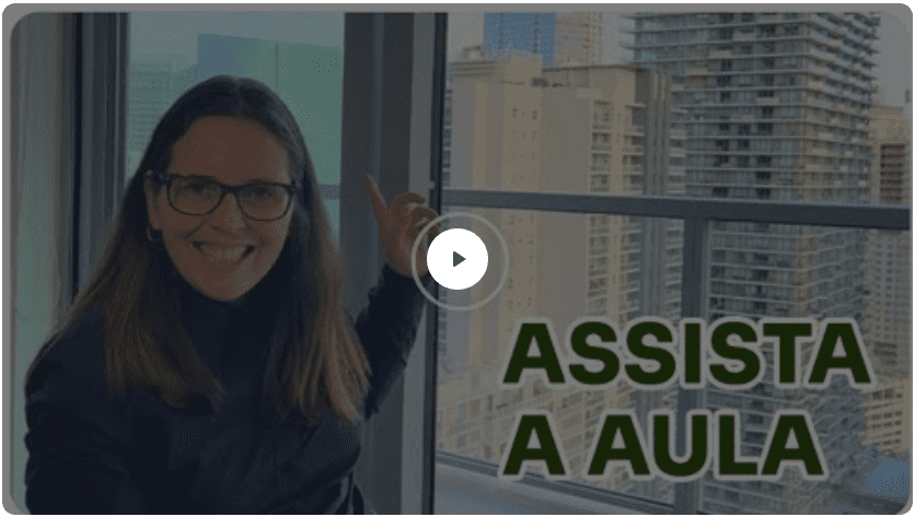 Assistir aula gratuita sobre negociação de dívidas - Método Nádia Pace