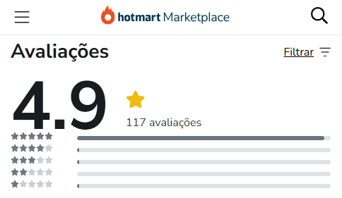 Avaliação do Viva Sempre com Dinheiro na Hotmart