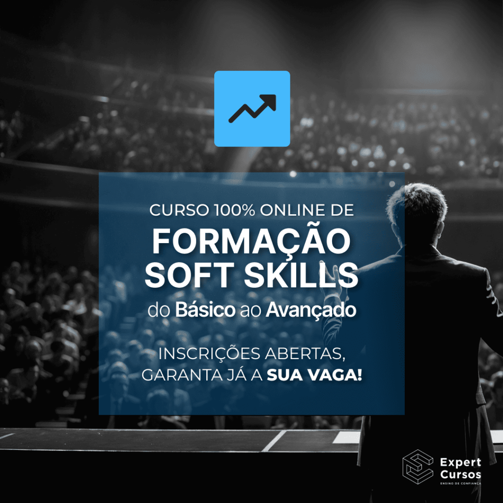 Formação Soft Skills da Expert Cursos