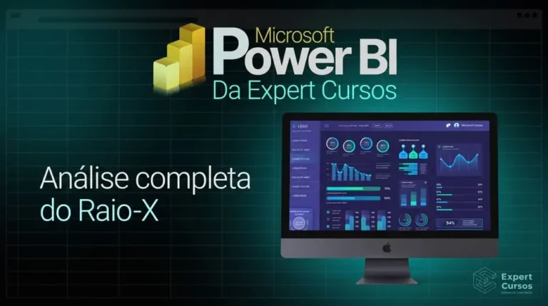 Curso de Power BI da Expert Cursos