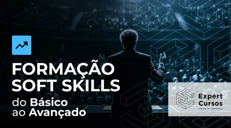 Formação Soft Skills da Expert Cursos